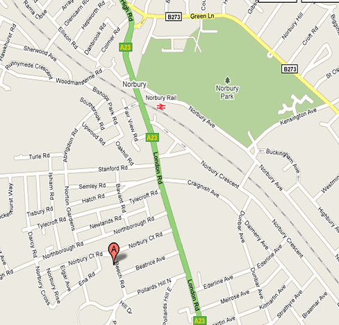 beech road